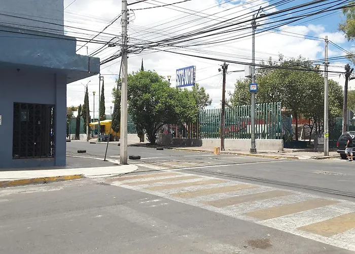Comodo Departamento Privado Aeropuerto 7 Min Caminando