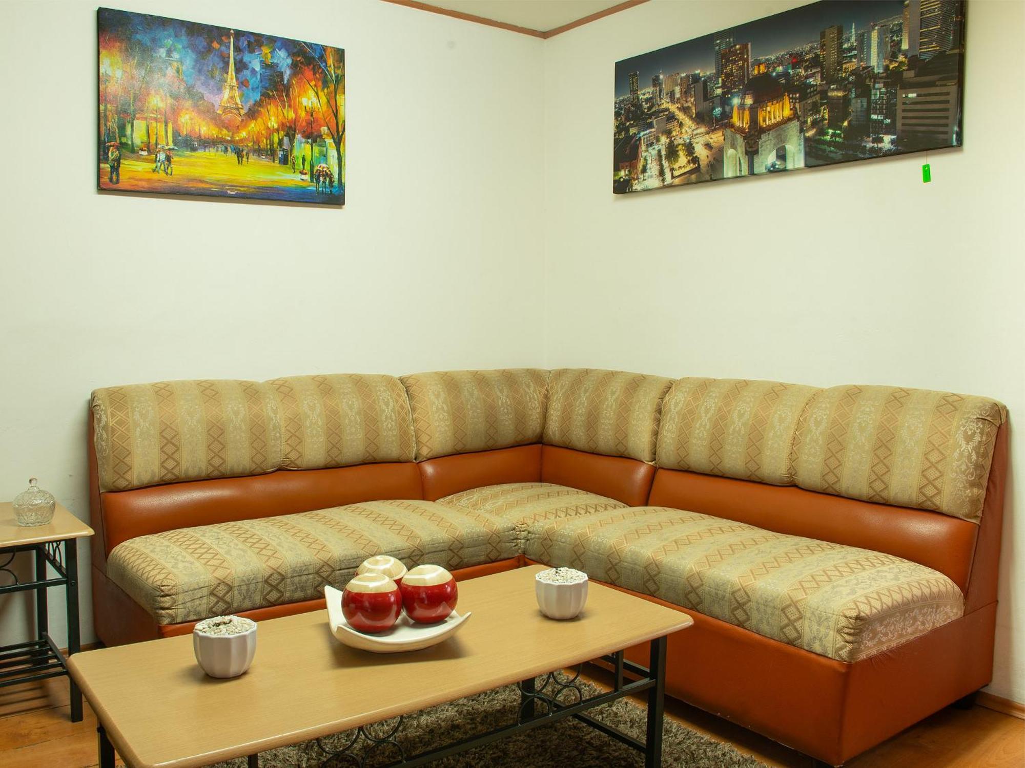 Comodo Departamento Privado Aeropuerto 7 Min Caminando Appartement